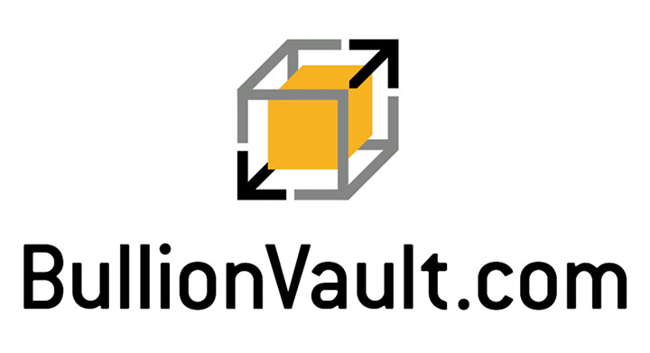 bullion vault per comprare oro fisico online