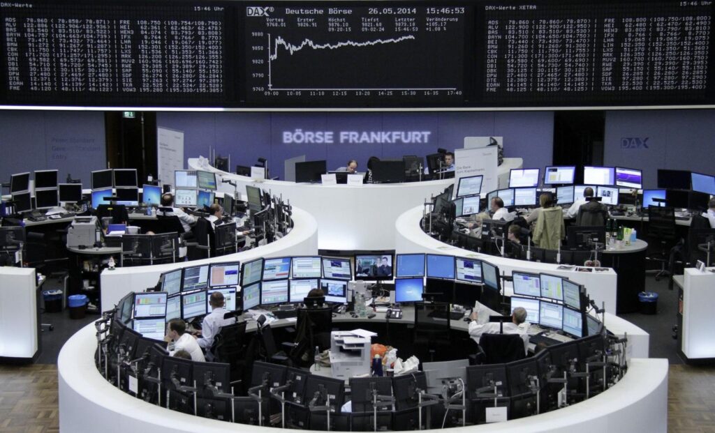 Borsa di Francoforte