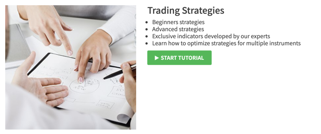 Trade.com formazione