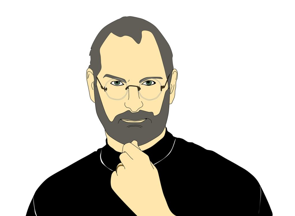 Steve Jobs, fondatore di Apple
