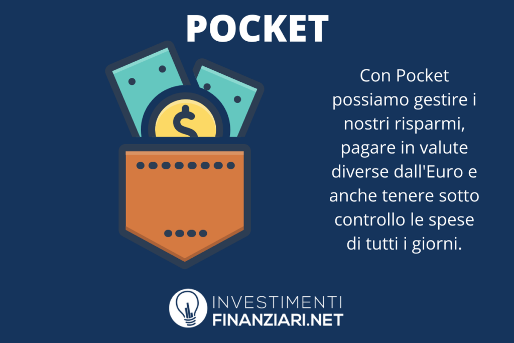 Pocket Vivid Money - a cura di InvestimentiFinanziari.net
