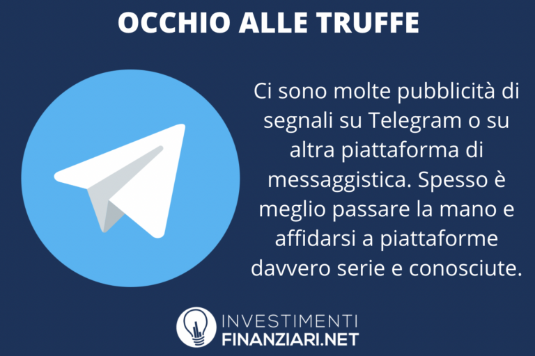 segnali forex affidabili