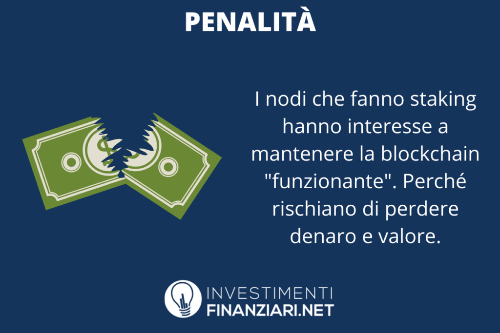 Staking Penalità - di InvestimentiFinanziari.net