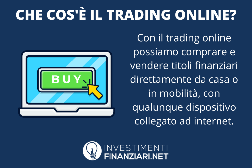 trading online cosè