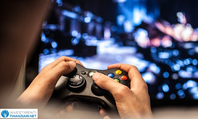 Azioni Gaming: Migliori titoli aziende di videogiochi consigliati 2021. Guida completa a cura di InvestimentiFinanziari.net