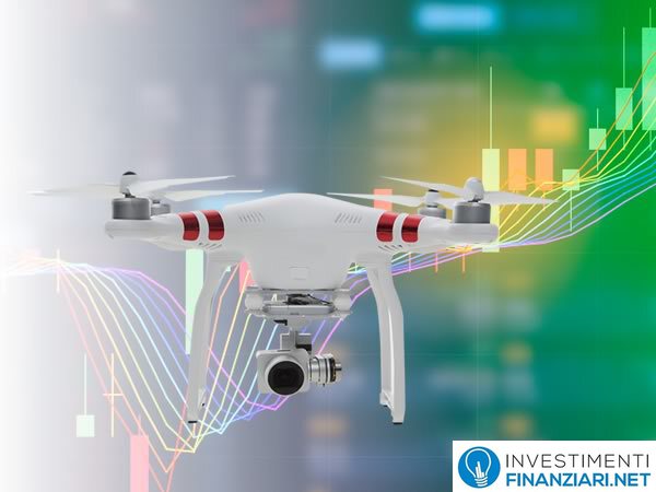 Azioni Drone: Migliori 7 titoli da comprare 2021. Selezione a cura di InvestimentiFinanziari.net