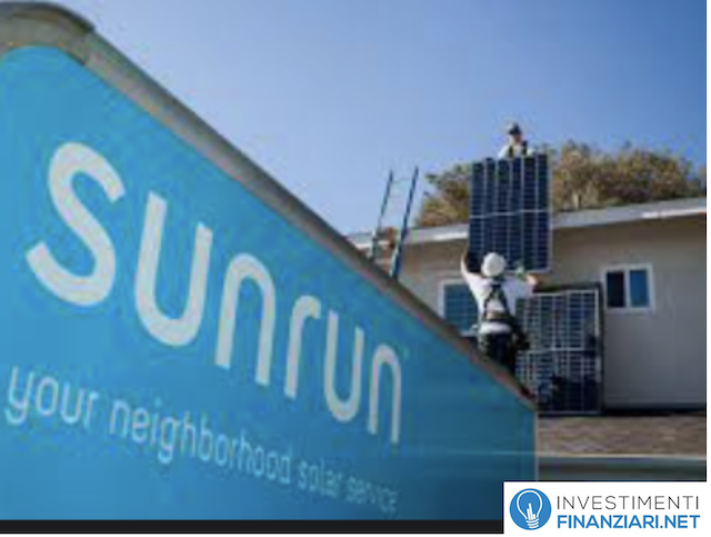 Azioni SunRun: Guida completa a cura di InvestimentiFinanziari.net
