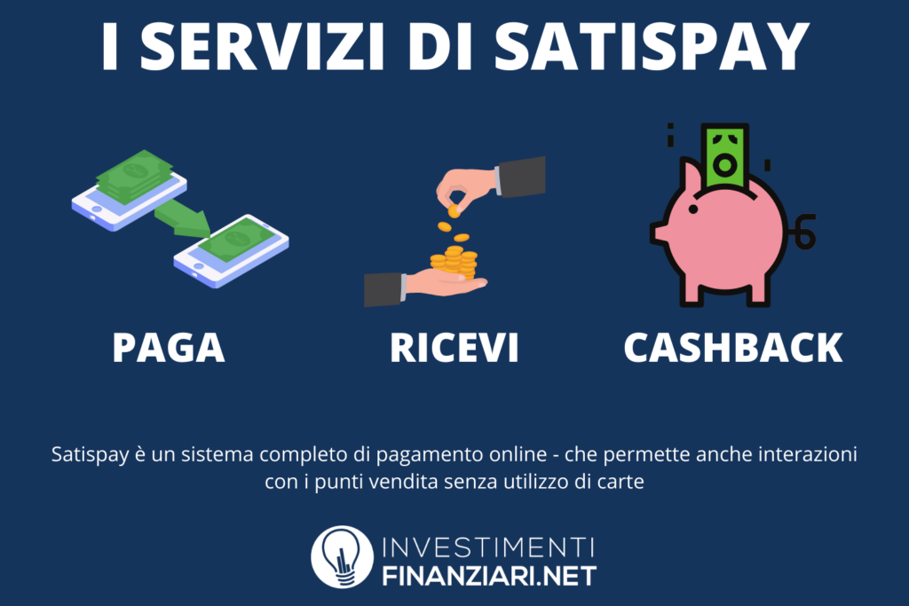Satispay - digital payments - l'analisi di Criptovaluta.it