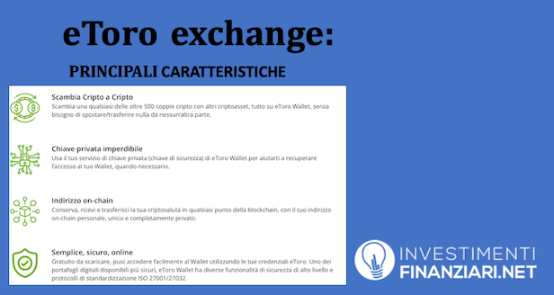 Comprare criptovalute con eToro