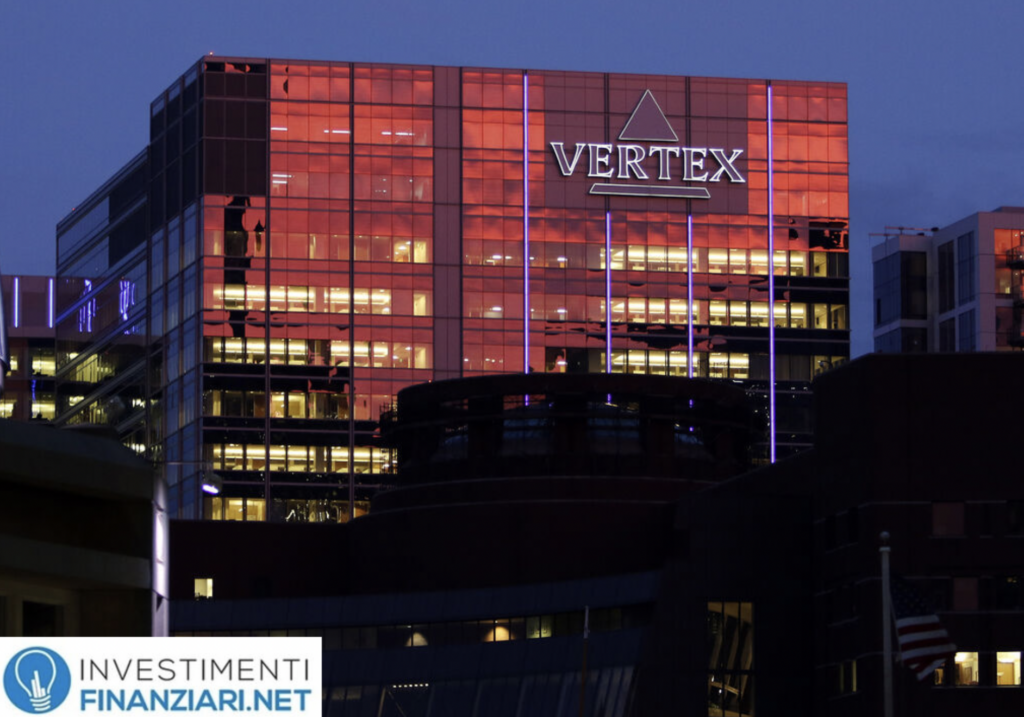 Azioni Vertex Pharmaceuticals: Analisi completa sul titolo VRTX a cura di InvestimentiFinanziari.net