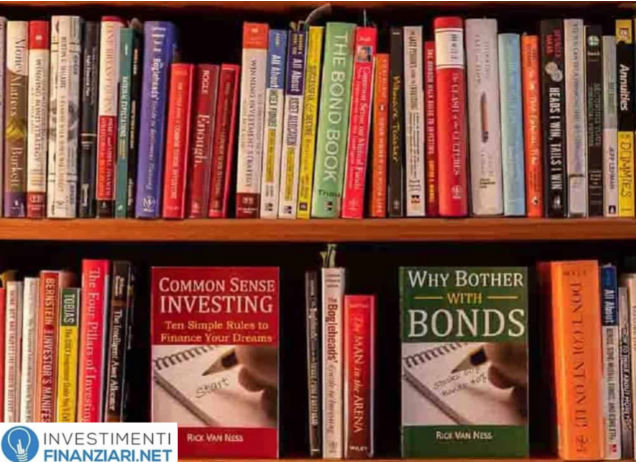 libri di trading per imparare ad investire