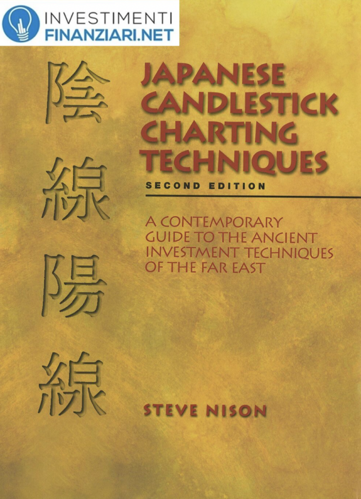 Steve Nison: Japanese Candlestick Charting Techniques