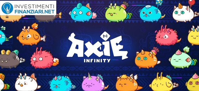 Axie Infinity con i suoi 2 milioni di player è il miglior gioco del metaverso