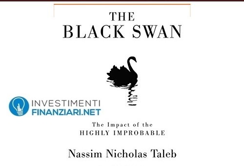 The Black Swan di Nassim Taleb tra i migliori libri criptovalute in inglese 