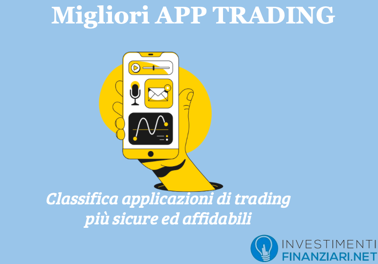 Migliori app trading