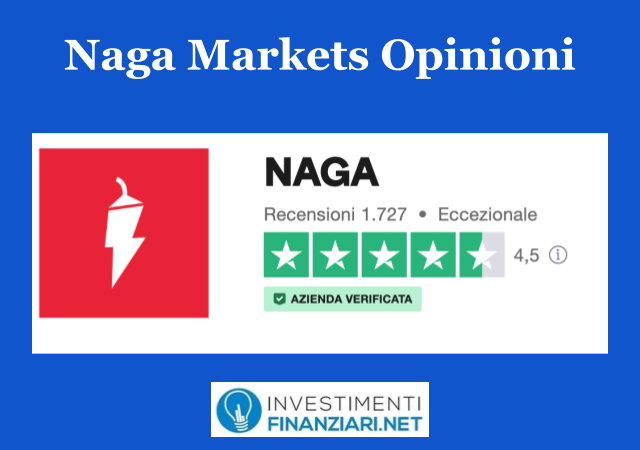 Recensioni e Opinioni su Naga Markets