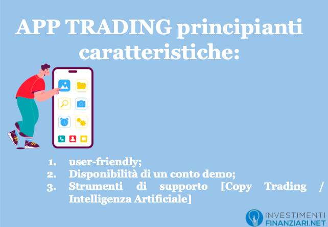 Migliori app trading principianti 